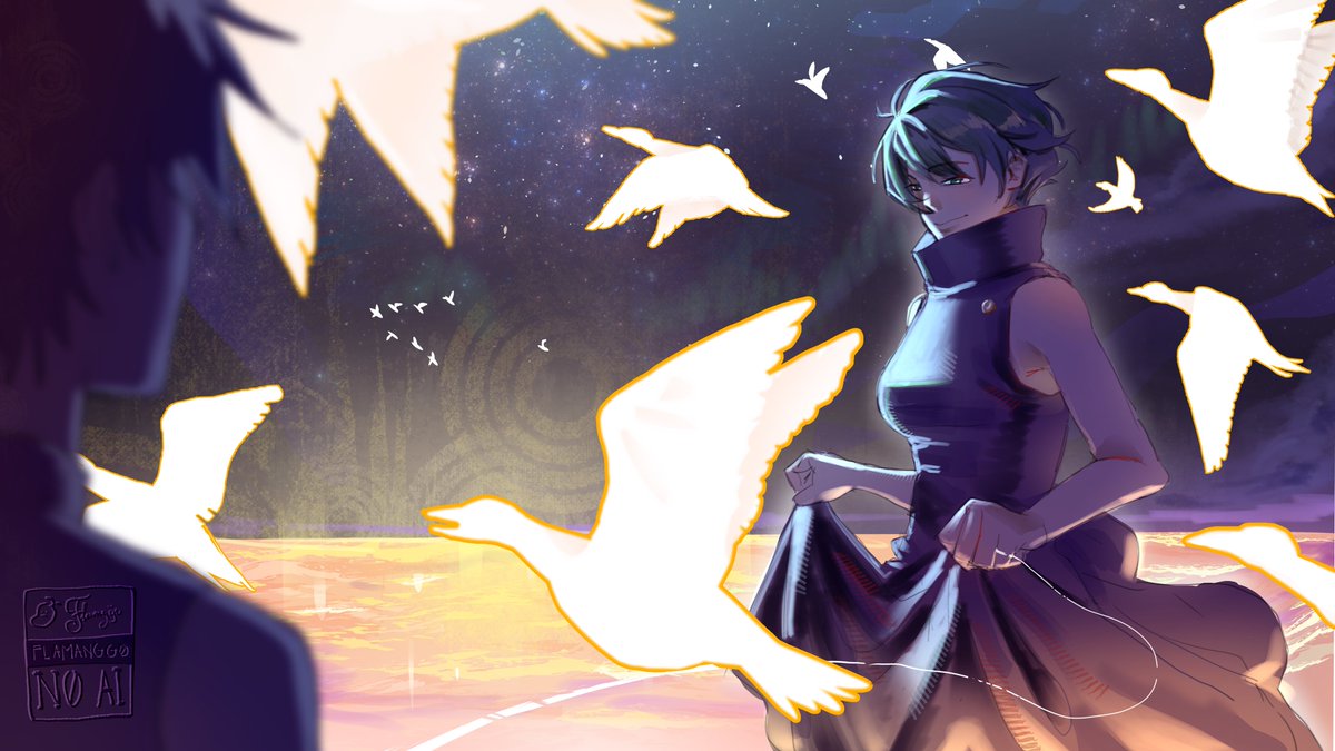 Flamanggo🦩 tweet media