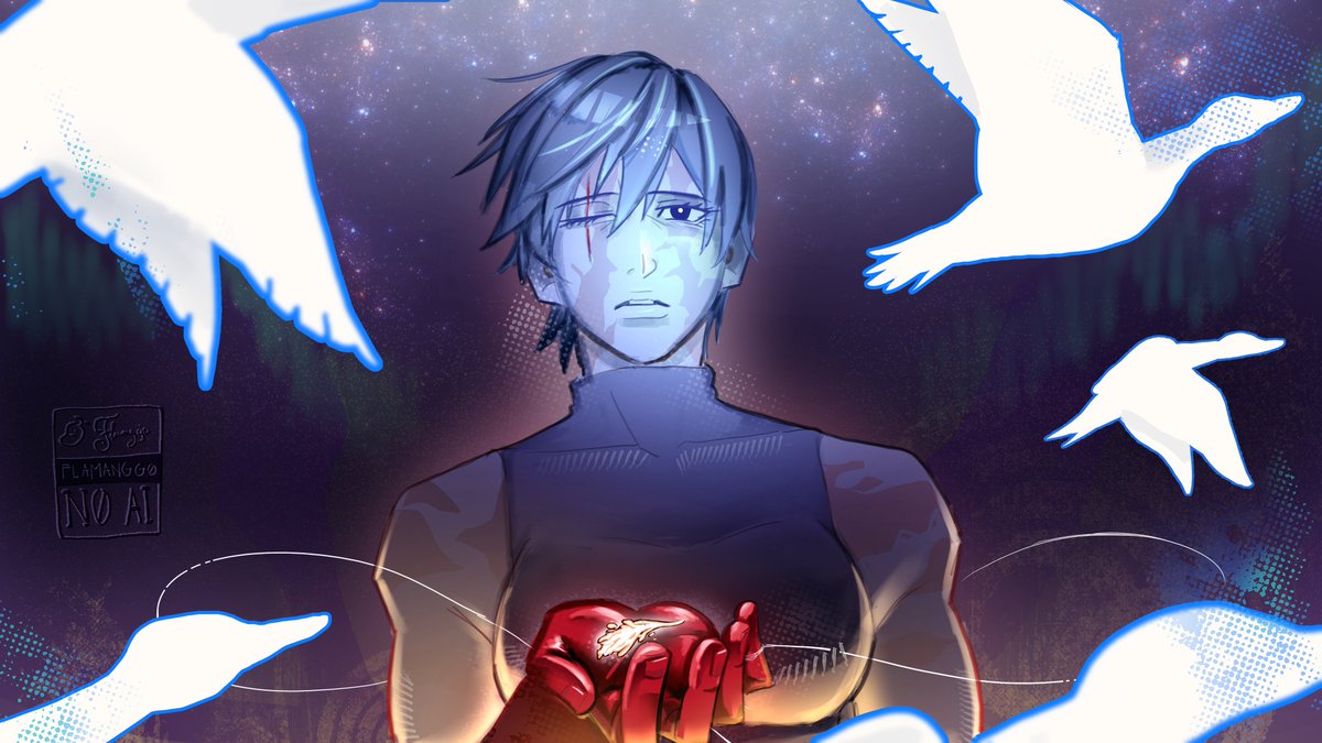 Flamanggo🦩 tweet media