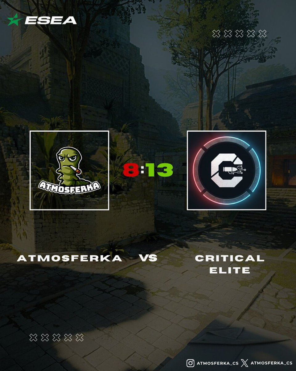 Atmosferka tweet media