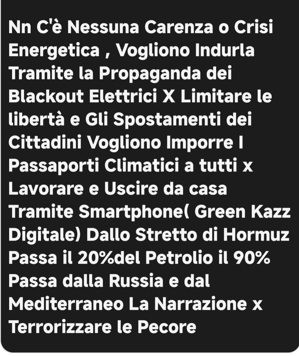 🇮🇹 Uniti e Liberi 🇮🇹 (@welcommedia) on Twitter photo 