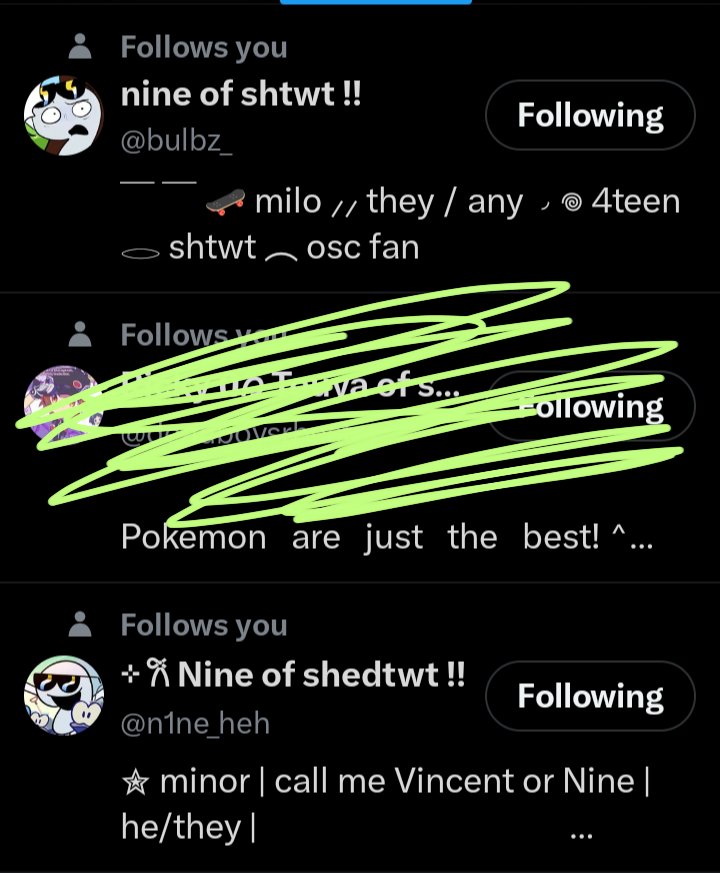 🌸flower of shedtwt🌸 tweet media