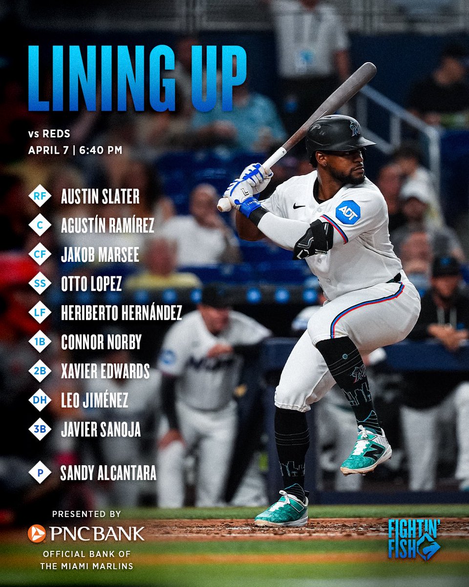 Miami Marlins tweet media