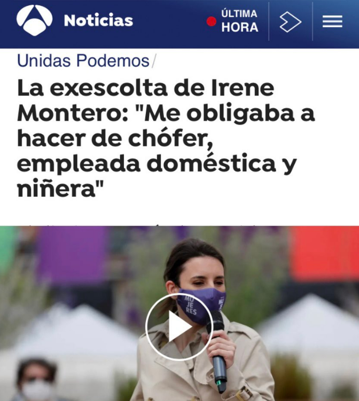 TONY ARCOS tweet media