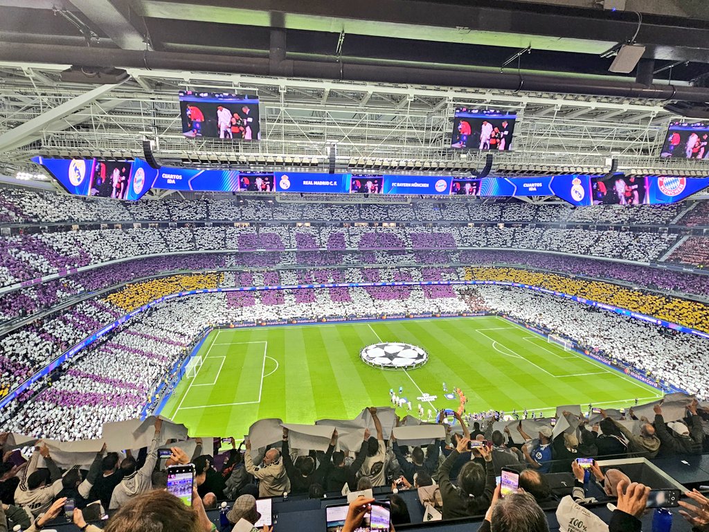 Madrid Zone tweet media