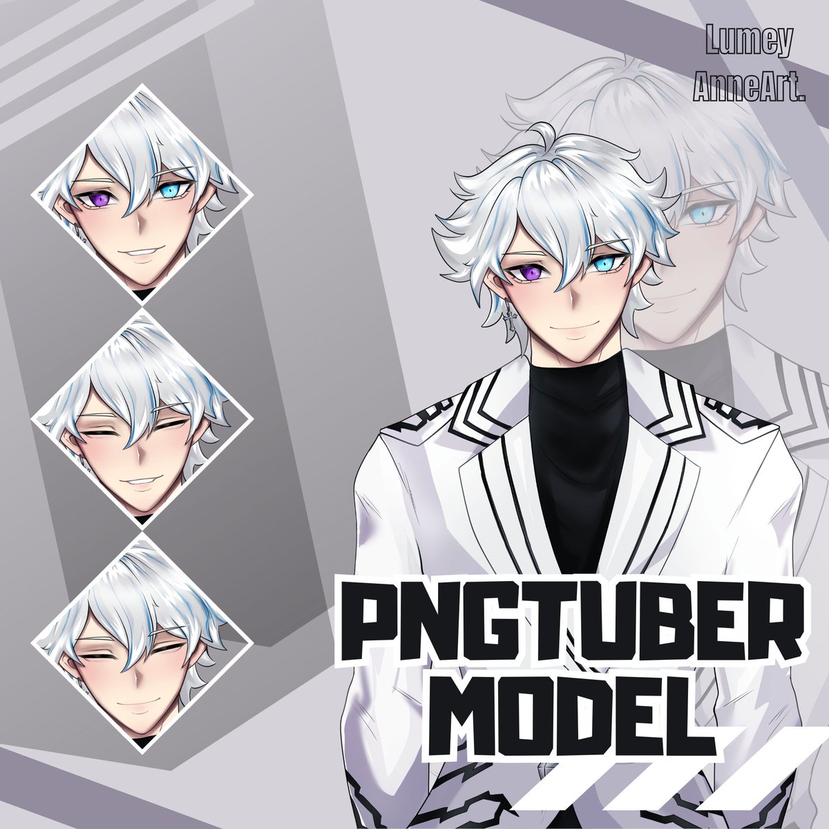 Lumey - vtuber COMISSÕES ABERTAS tweet media