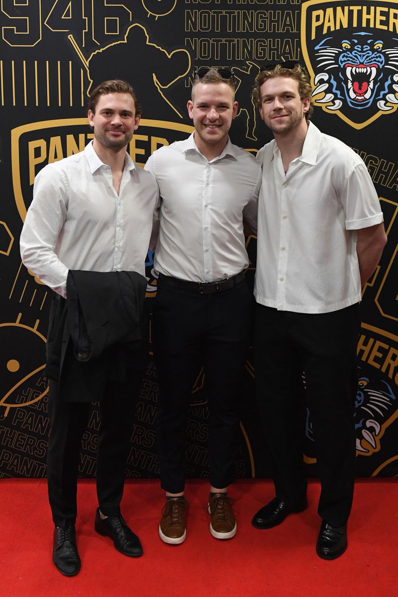 Nottingham Panthers tweet media