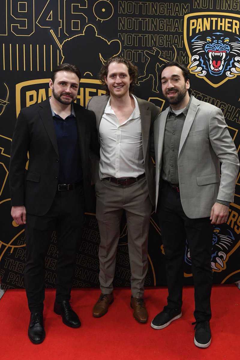 Nottingham Panthers tweet media