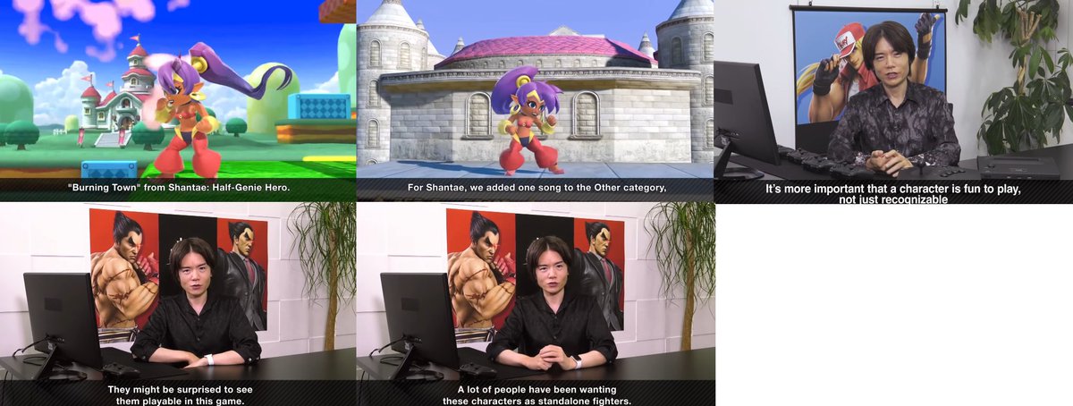 Shantae for Multiple Games tweet media