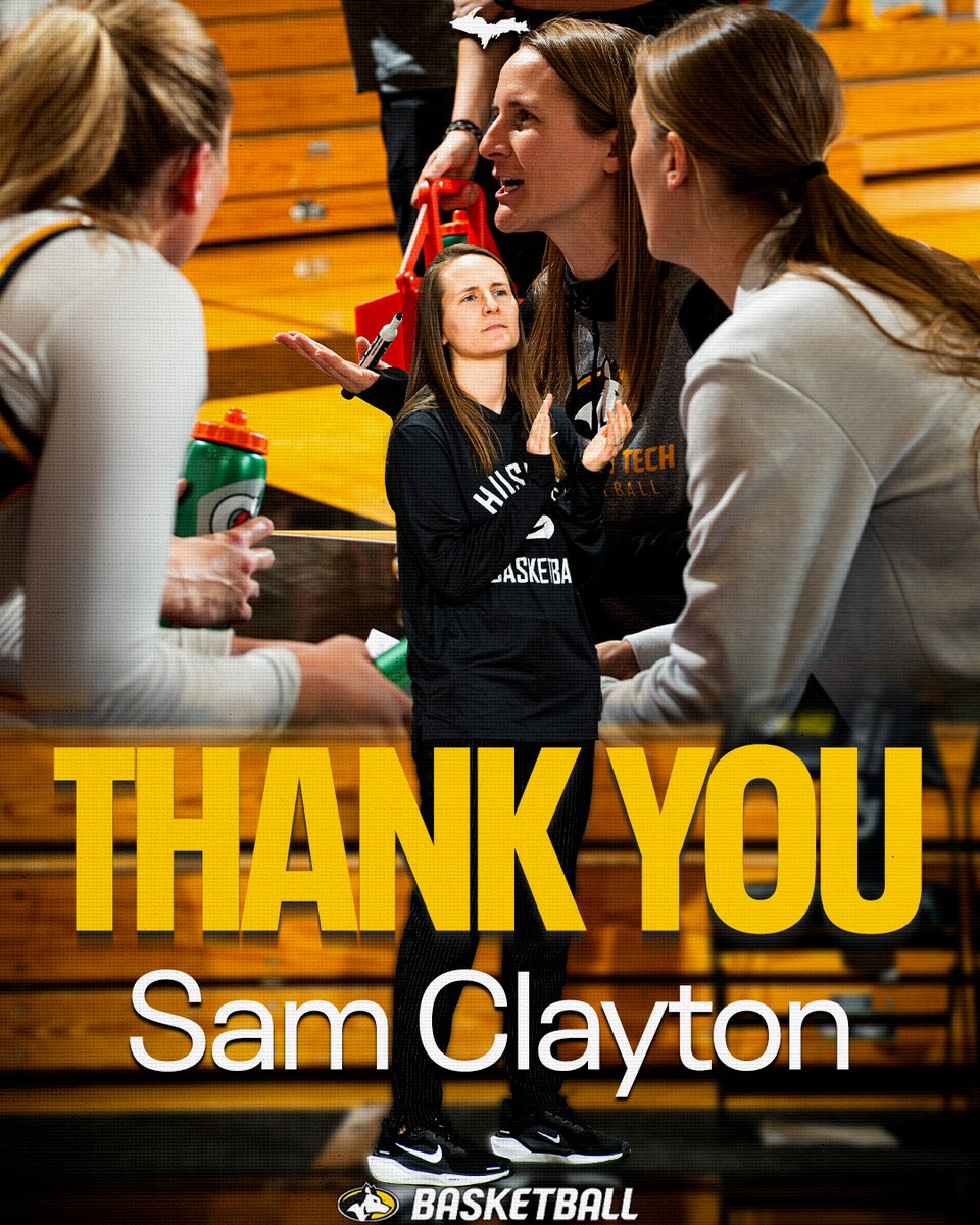 Michigan Tech WBB tweet media