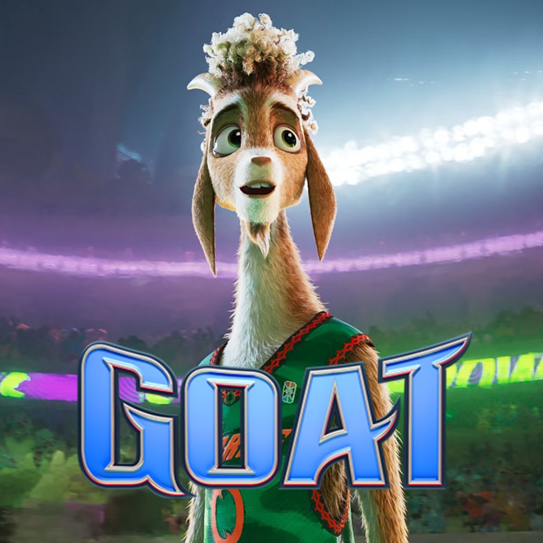 ivanovic_freak's tweet photo. 'GOAT' lleva recaudados $185,1M en todo el mundo.

🌎 DOMÉSTICO ➡️ $102,4M
🌍 INTERNACIONAL ➡️ $82,7M

💸 PRESUPUESTO 👉 $80-90M
⌛ OBJETIVO MÍNIMO 👉 $212,5M

#GOAT #GOATMovie #ComoCabras #CalebMcLaughlin #Taquilla #BoxOffice https://t.co/881O3STUwy