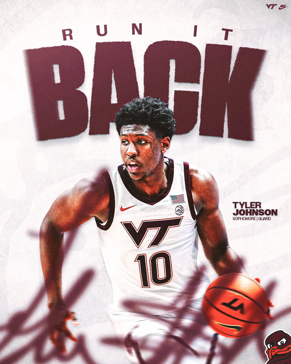 Virginia Tech Men's Basketball tweet media