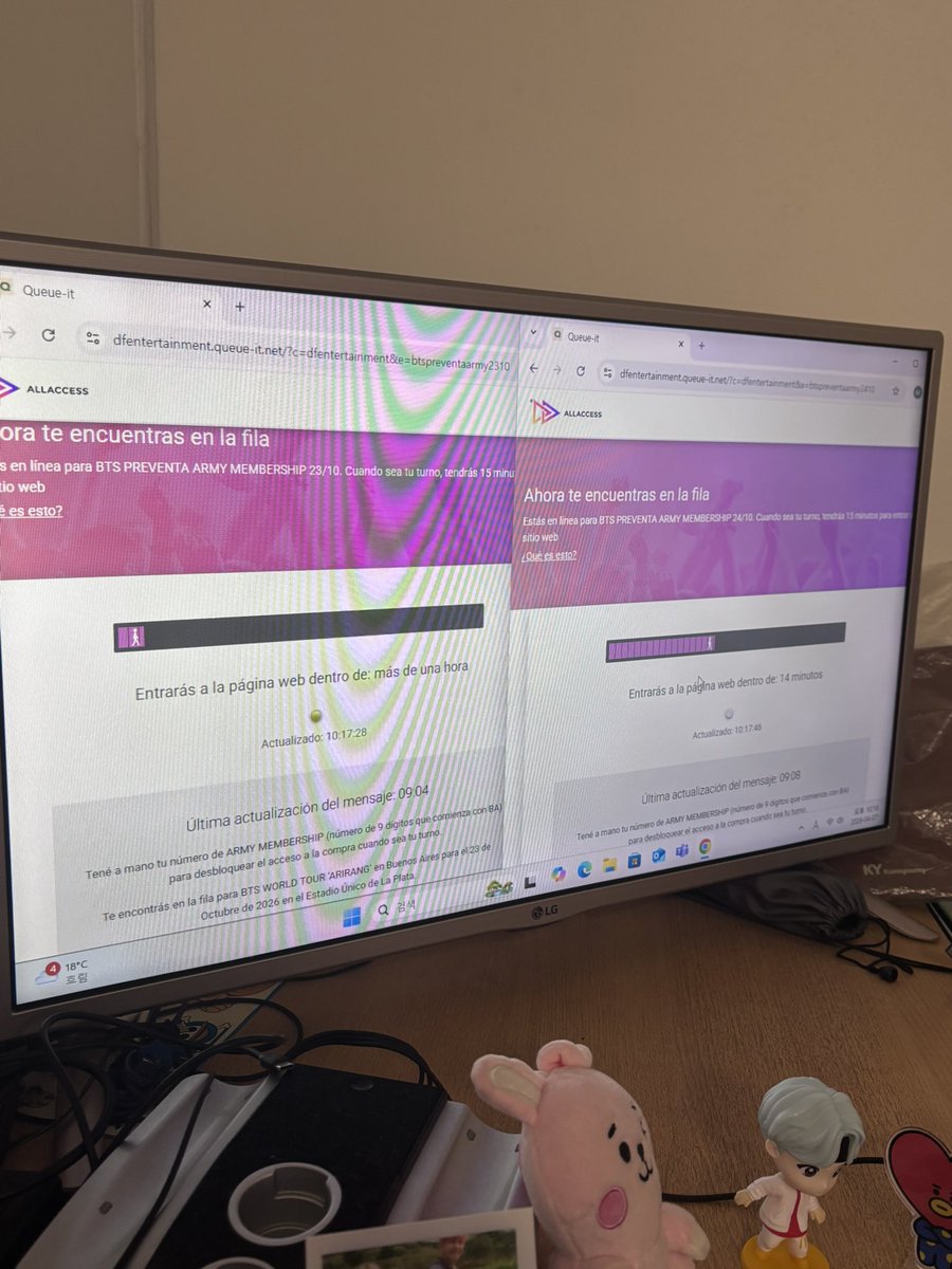 mari VA A VER A BTS tweet media