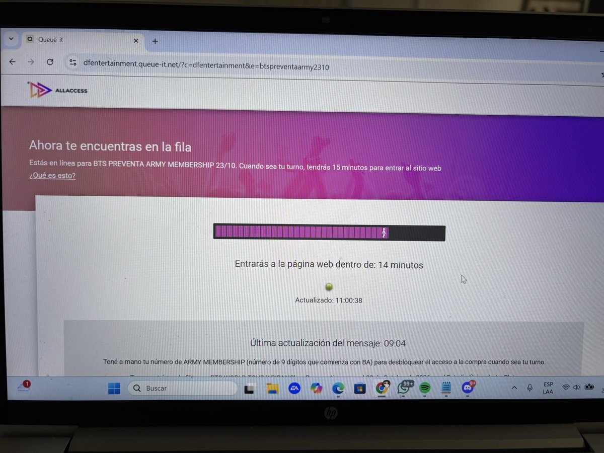 mari VA A VER A BTS tweet media
