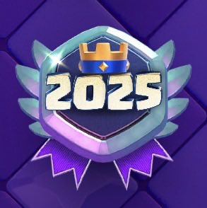 TryazGaming's tweet image. Finally! The mystery is solved for the 2025 Badge 👀