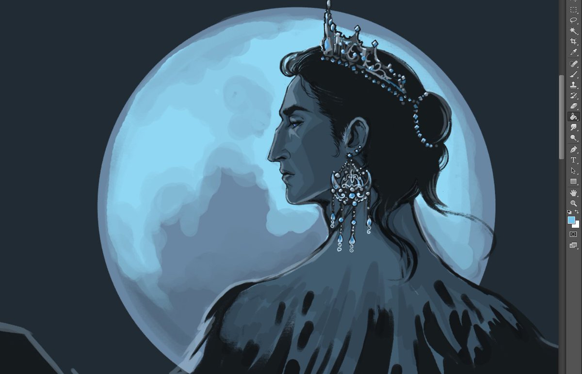 Амбассадор Надорской Моли tweet media