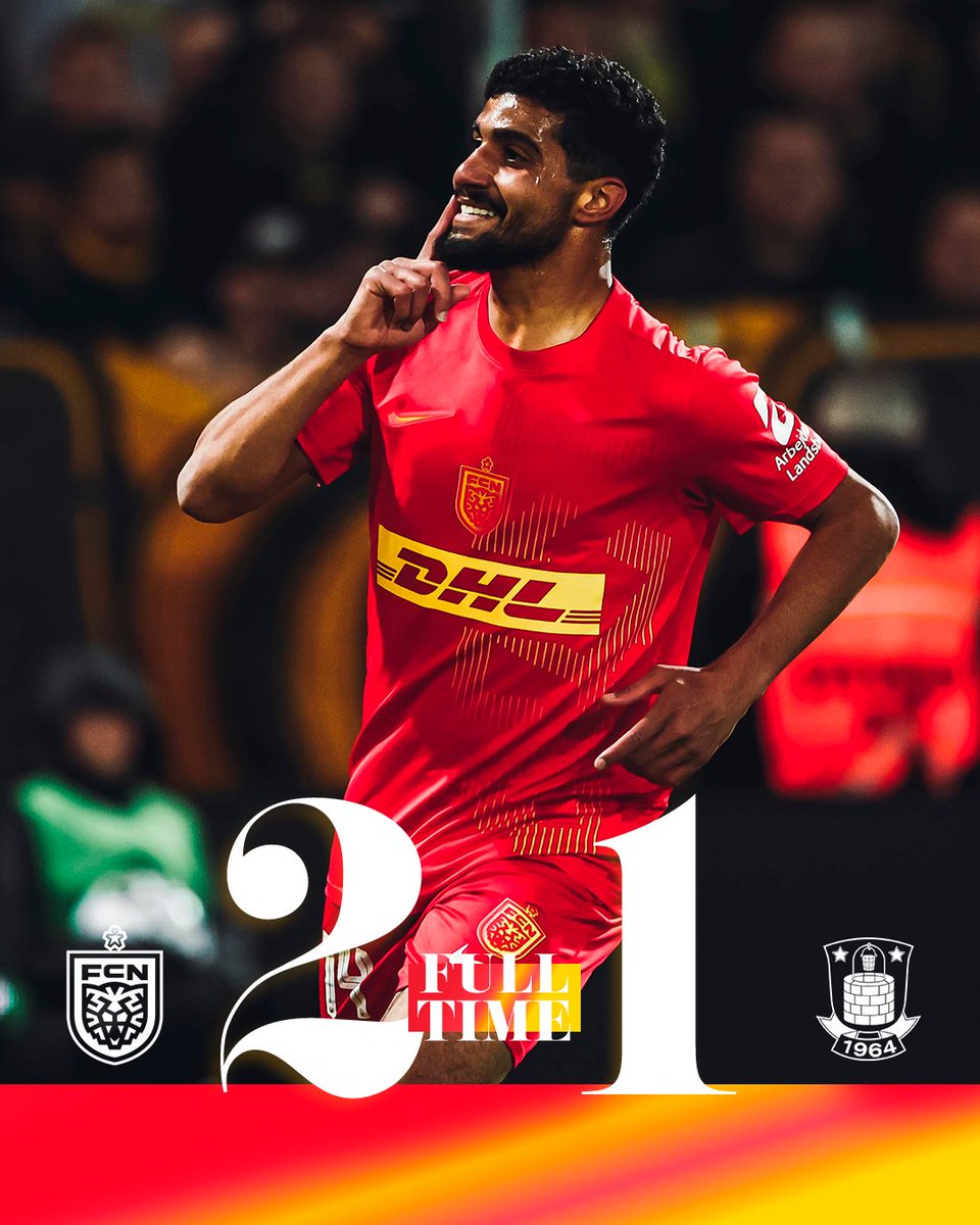 𝐕𝐢𝐜𝐭𝐨𝐫𝐲! 🤩❤️💛
#sldk #FCNBIF