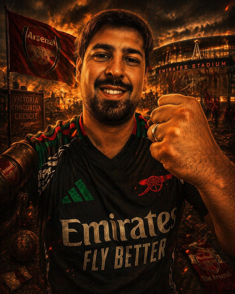 ⚽️ EQUIPOS SALTAN AL TERRENO DE JUEGO

Listo para lo que venga…

Esto no es una camiseta, es una forma de vida 🔴⚪️

#SPOARS #COYG #UCL