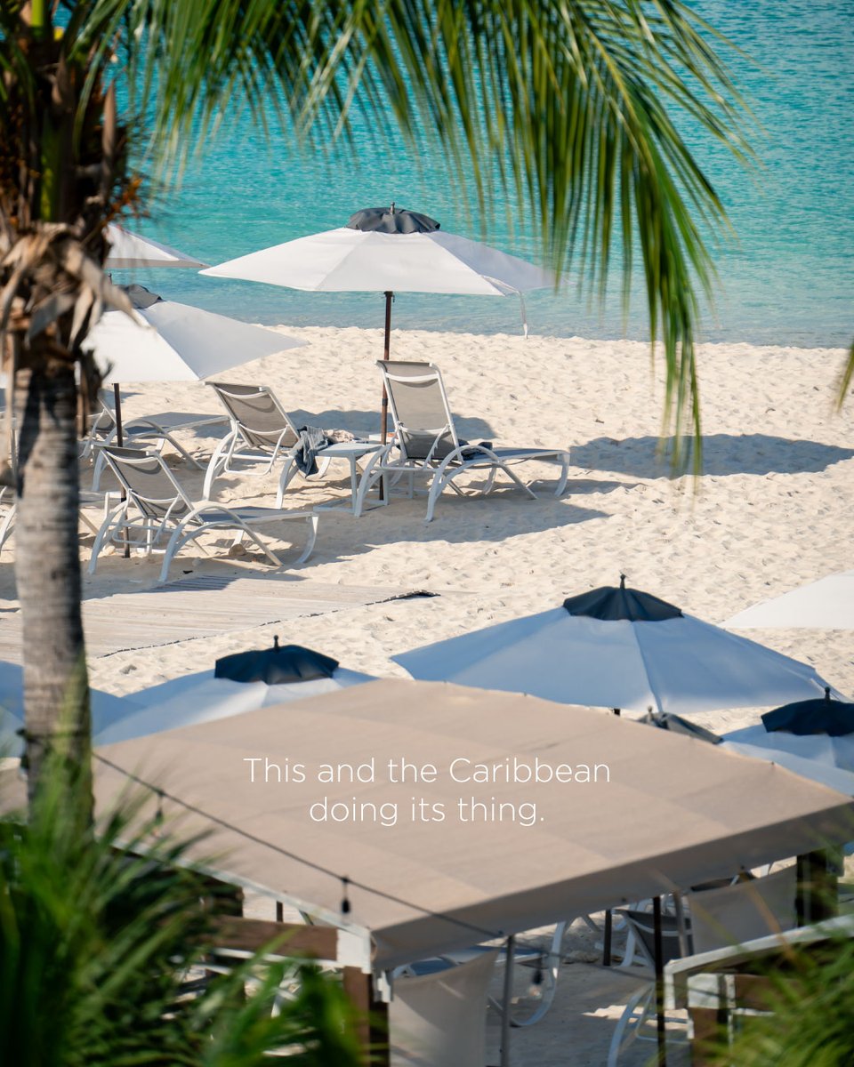 Westin Grand Cayman tweet media