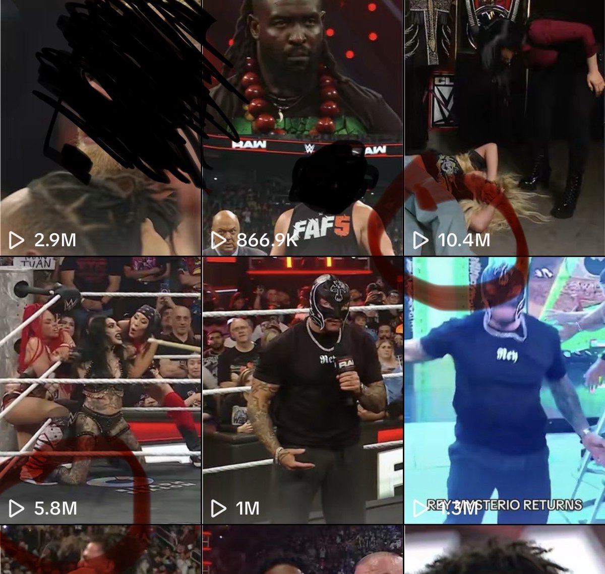 vixenqueen20👁️‍🗨️Liv&RheaRunthisBitch🤍 tweet media