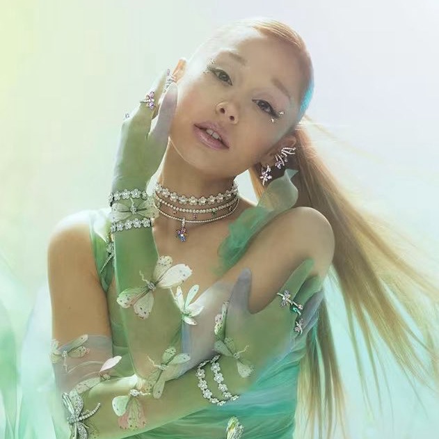 Ariana Grande Spain ☀️ tweet media