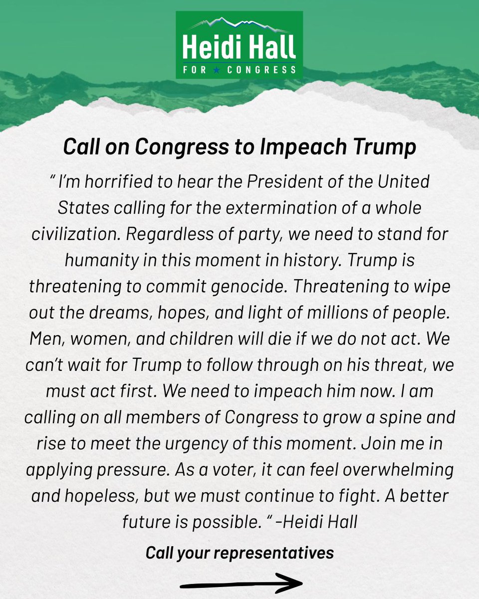 Heidi Hall tweet media