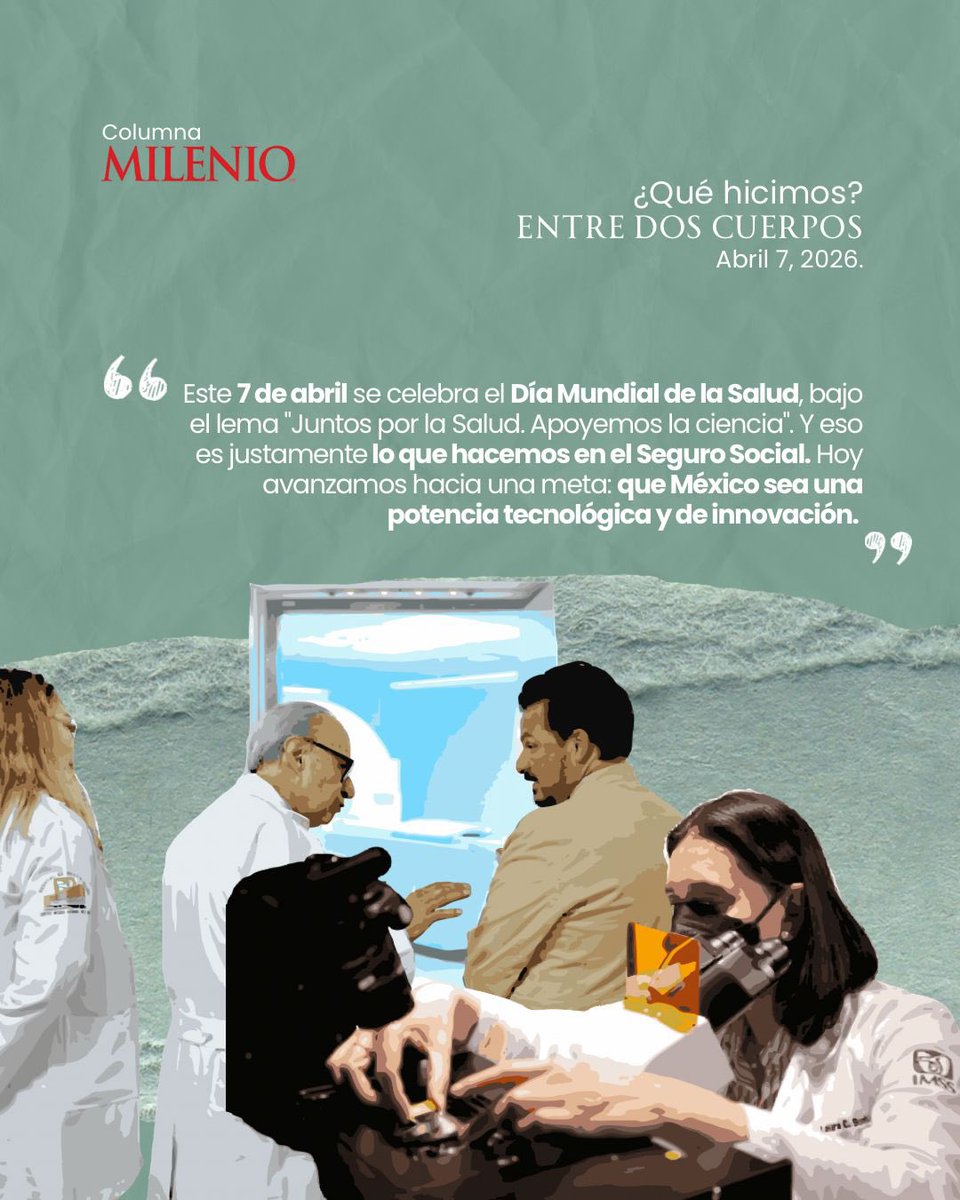 Zoé Robledo tweet media