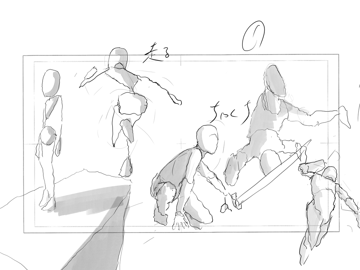 画力UPチャンネル tweet media