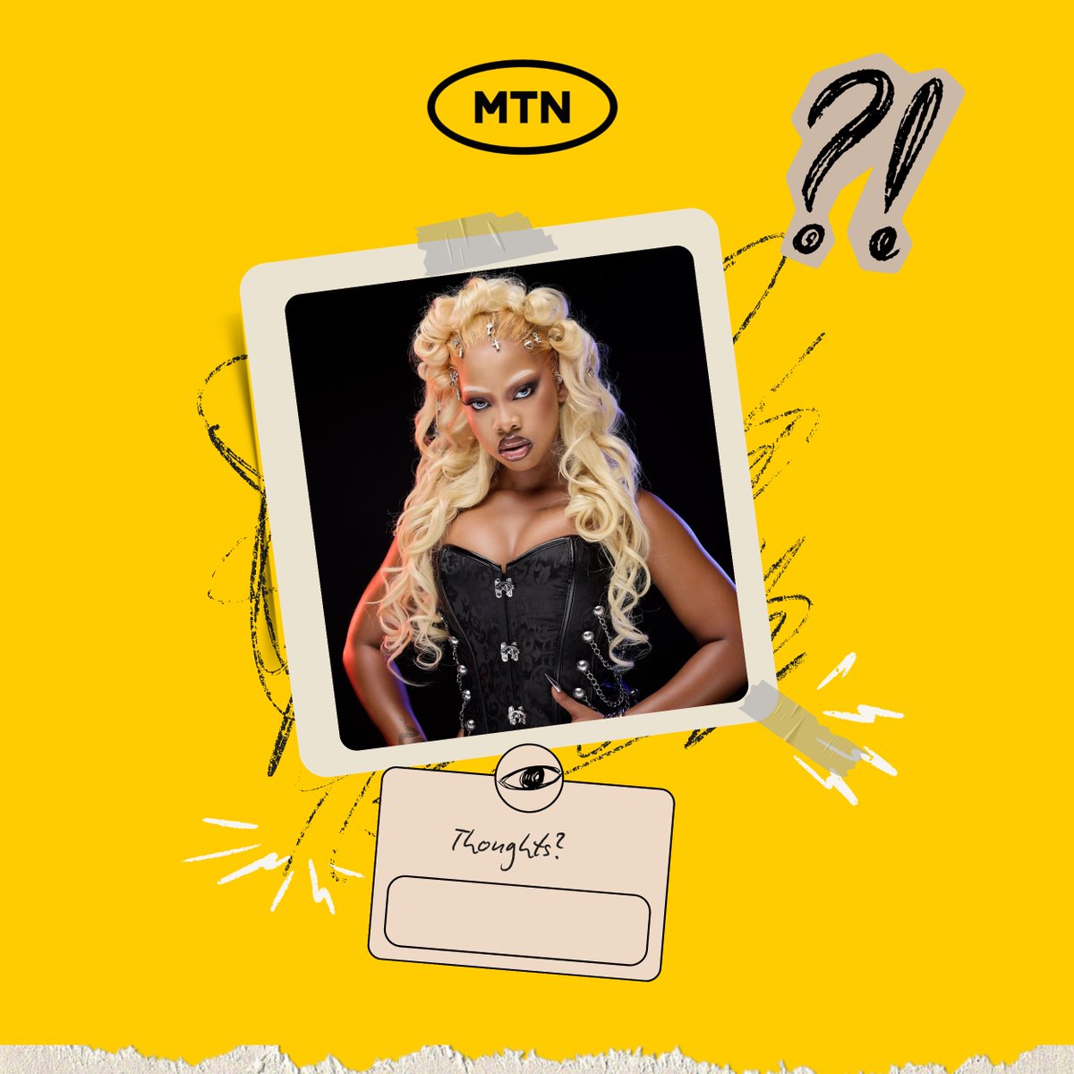 MTN Uganda tweet media