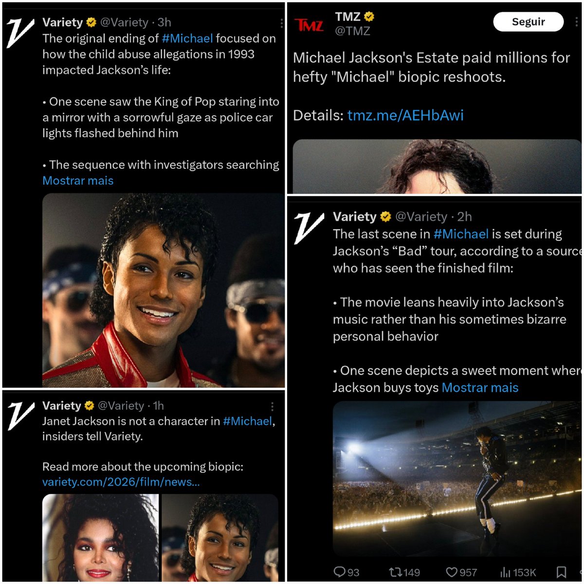Tay #mjbiopic tweet media