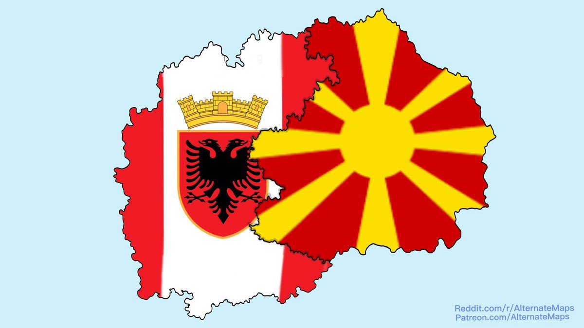 Ancient Dardania 🇦🇱🇽🇰🇺🇸🇬🇧🦅 tweet media