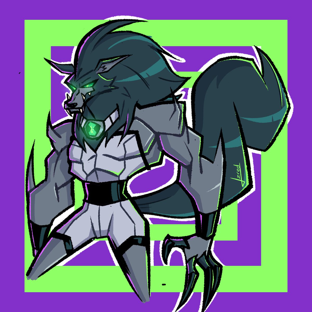 Ultimate Izred (COMM OPEN) tweet media