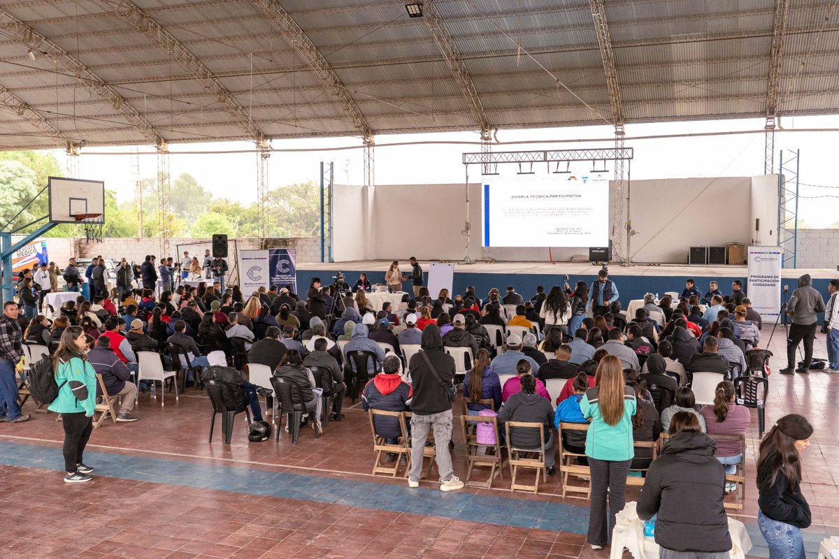 Proyecto MARA tweet media