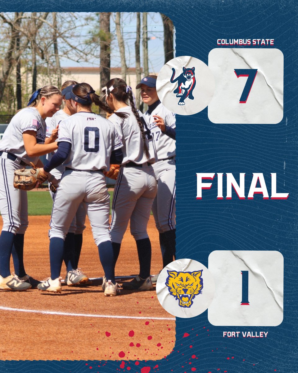 Columbus State Softball tweet media