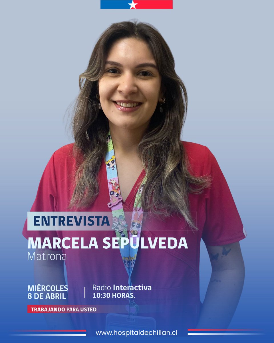 Hospital de Chillán tweet media