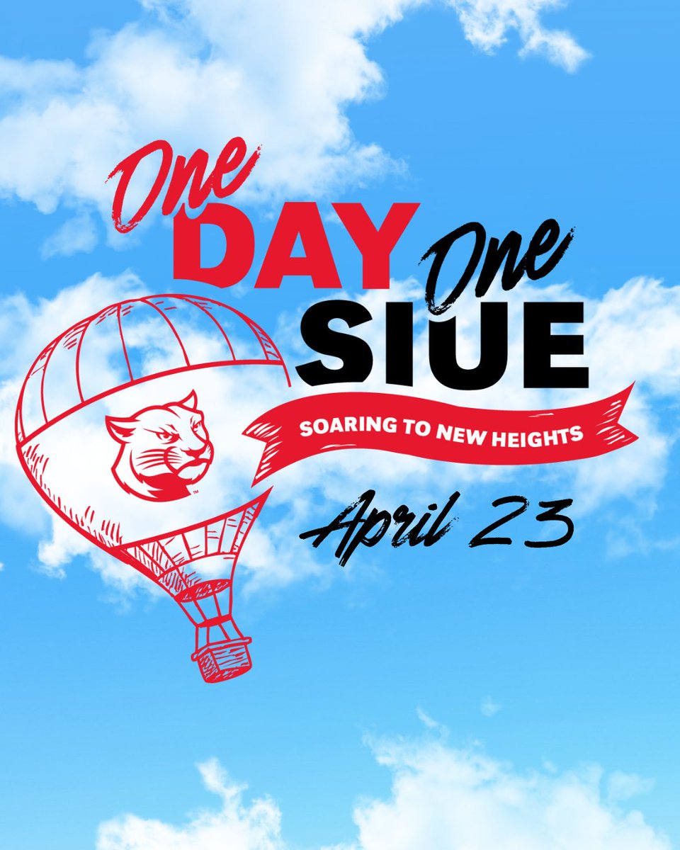 siuealumni's tweet photo. At this year’s One Day, One SIUE, join us in celebrating an inspiring leader in our community—Lisa Spencer, RN, FACHE, a proud SIUE alumna and our Distinguished Community Leader.

Register and donate using the link below: 
https://t.co/If2doAiLkc https://t.co/vU1LBXaPzm
