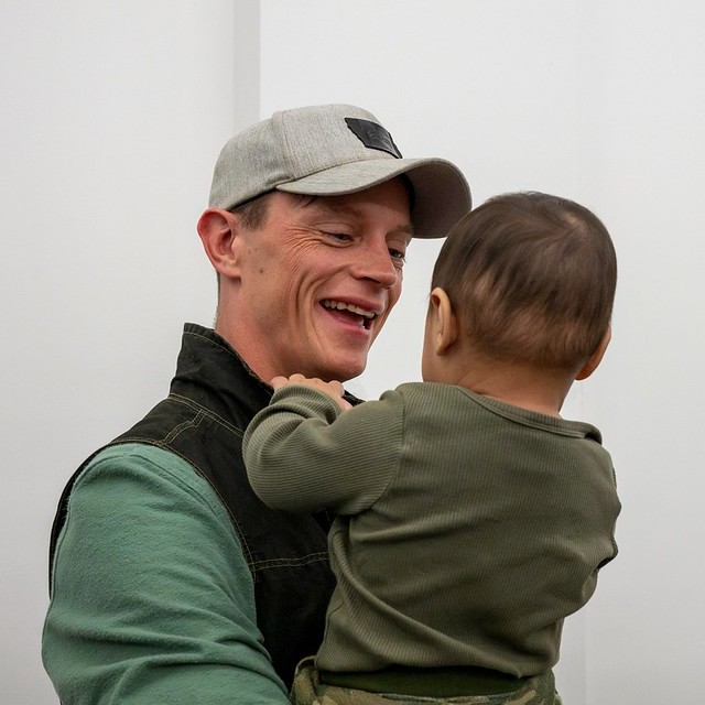 RobSandIA's tweet image. You wouldn't believe it, but this little one's first words were, "Accountability for All."

Just kidding... but you can still read my Accountability for All plan about how I want to get Iowa's government back to public service, not politics, as governor. bit.ly/3NPsOxn