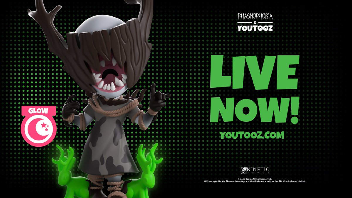Phasmophobia tweet media
