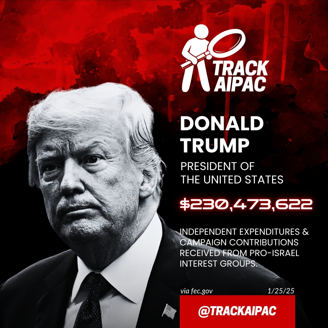 AIPAC Tracker tweet media
