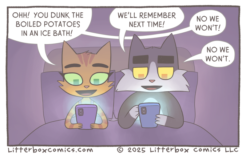 LitterboxComics's tweet photo. Previously unreleased BONUS Panel!

Thank you to my patrons for making these possible! ❤️ https://t.co/pOeOmRulLe