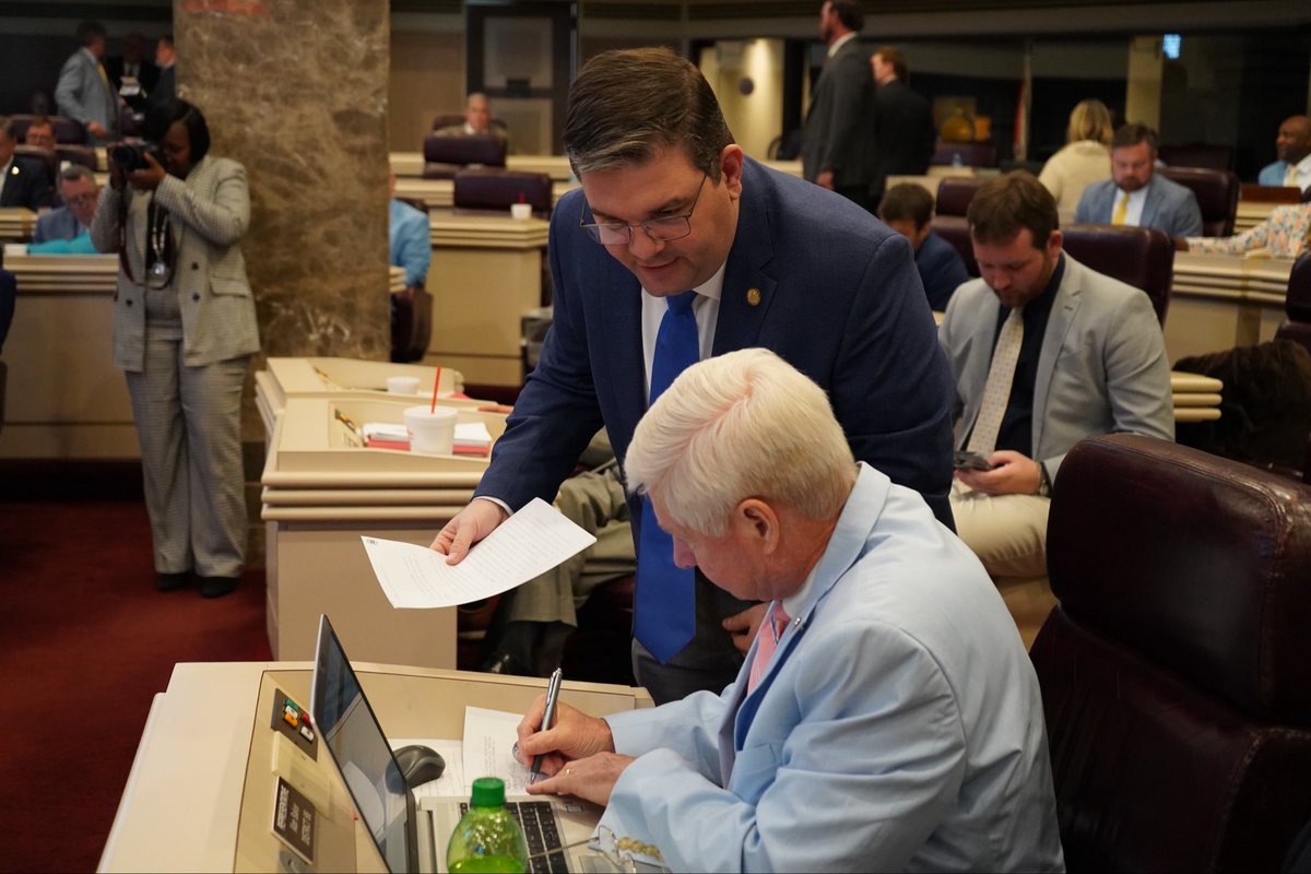 Alabama House GOP tweet media