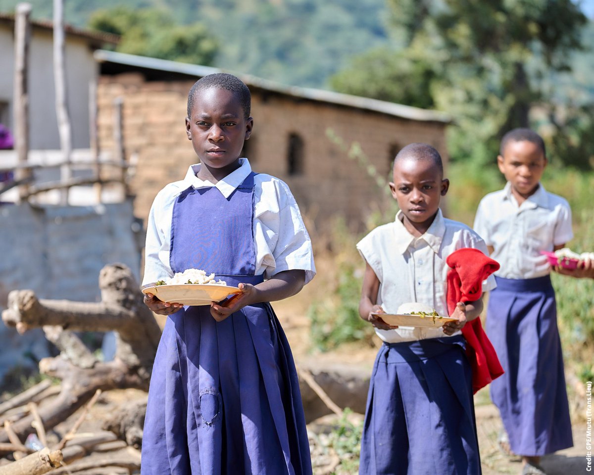 Global Partnership for Education tweet media