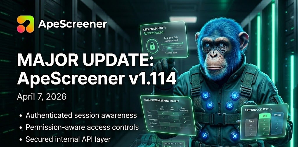 ApeScreener tweet media