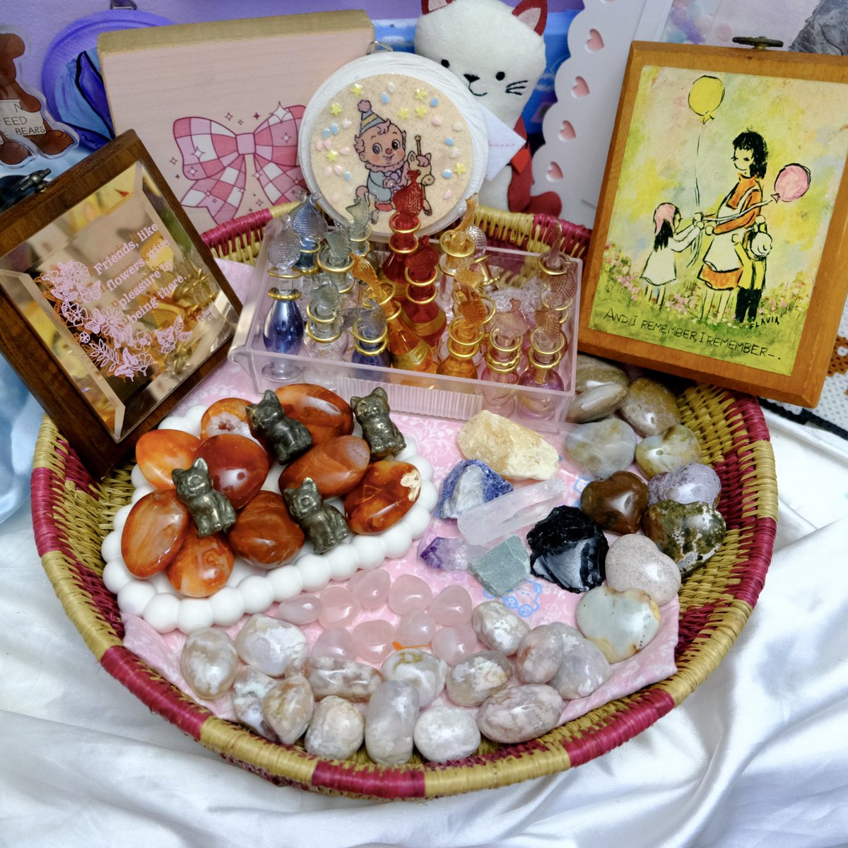 The Faery Grove 🫧 tweet media