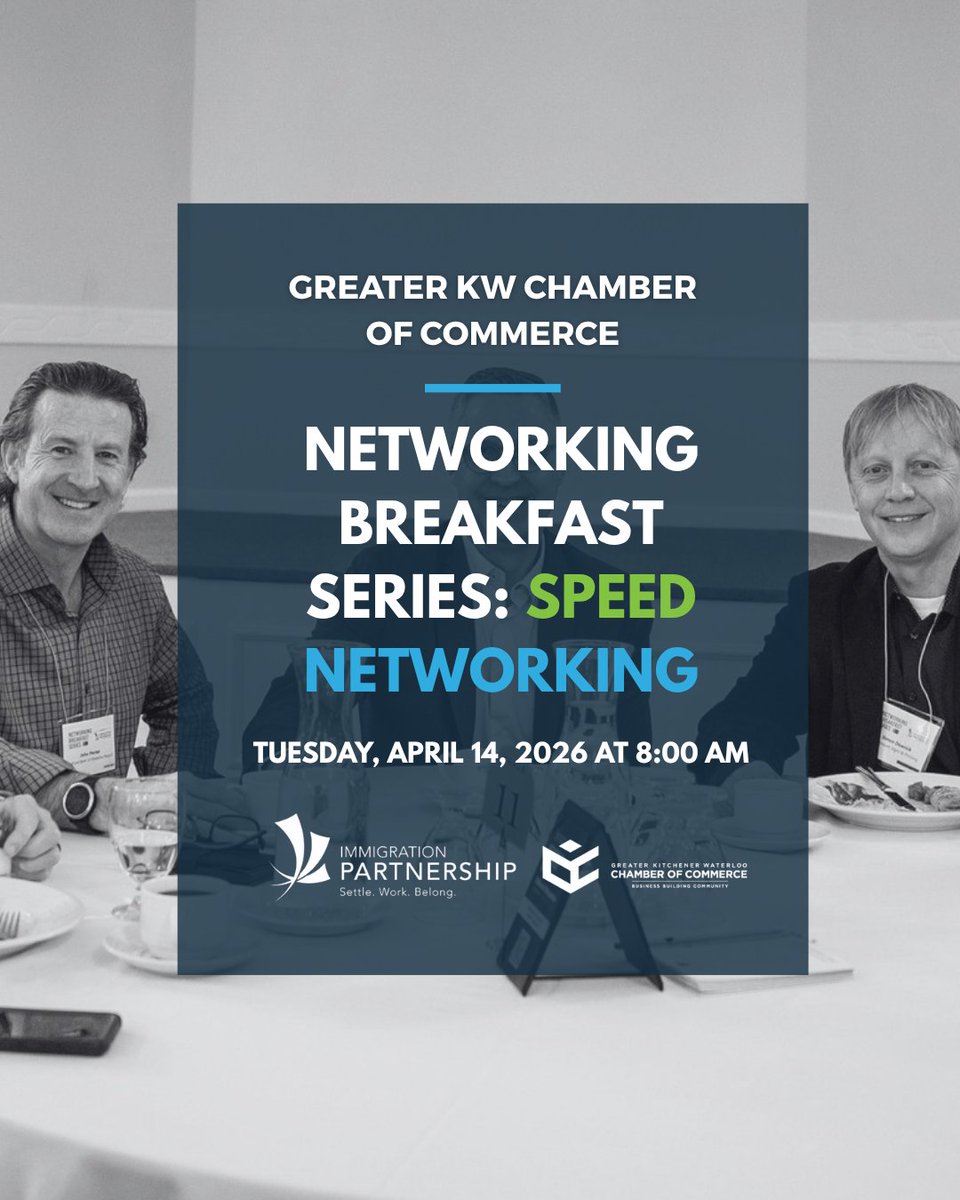 Greater KW Chamber tweet media