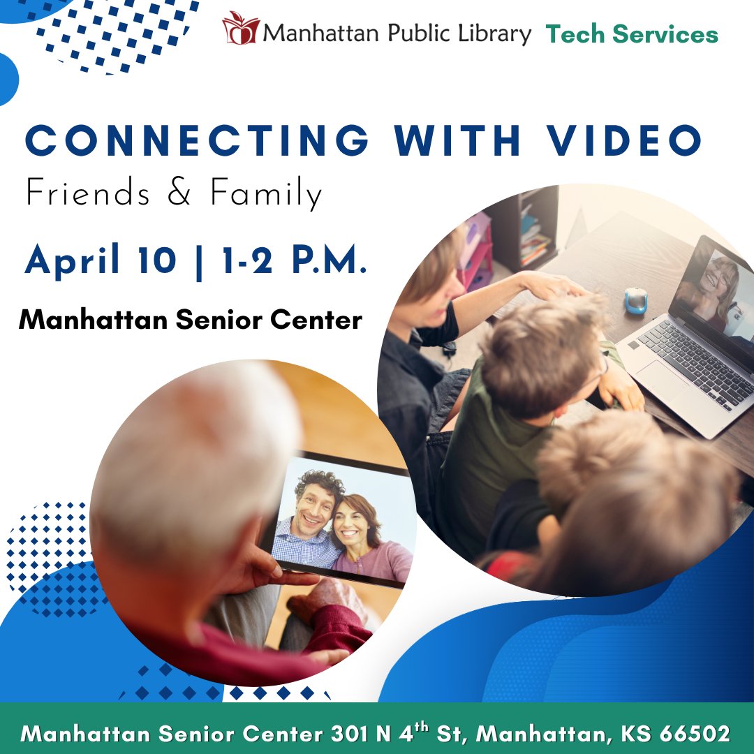 Manhattan Public Library tweet media