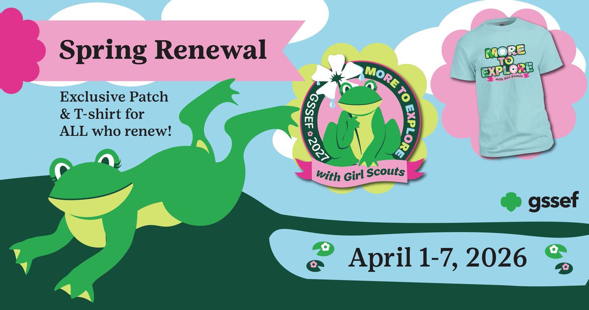 Girl Scouts of Southeast Florida tweet media