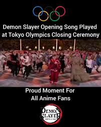 copiumbreathing's tweet image. Only one had it's opening play at the Olympic games
popularised theatrical releases (which the other one did btw) and caused Studiot pierrot to lock tf in adaptation wise
#JustSaying