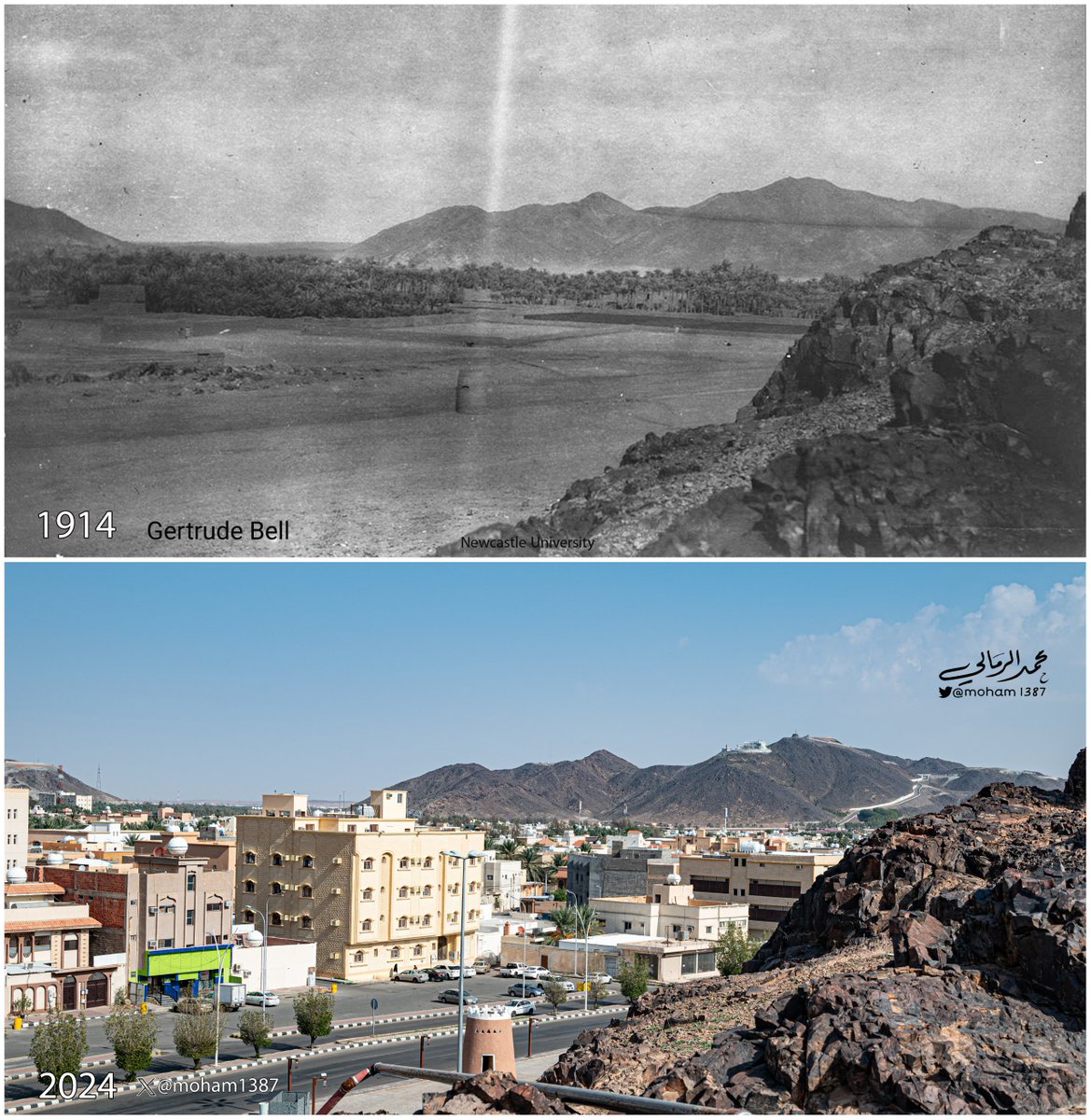 أرض الذكريات tweet media