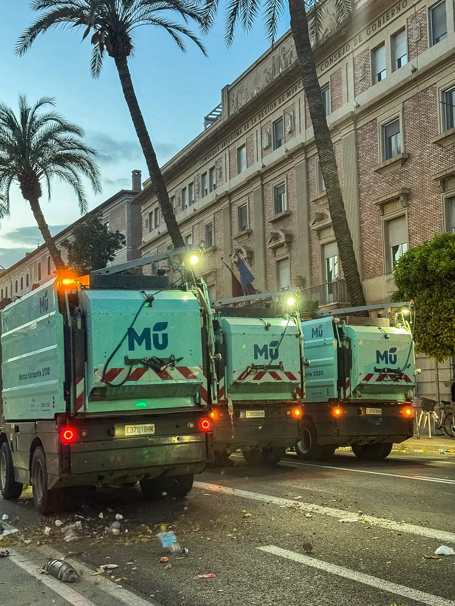 Murcia Ciudad Sostenible tweet media