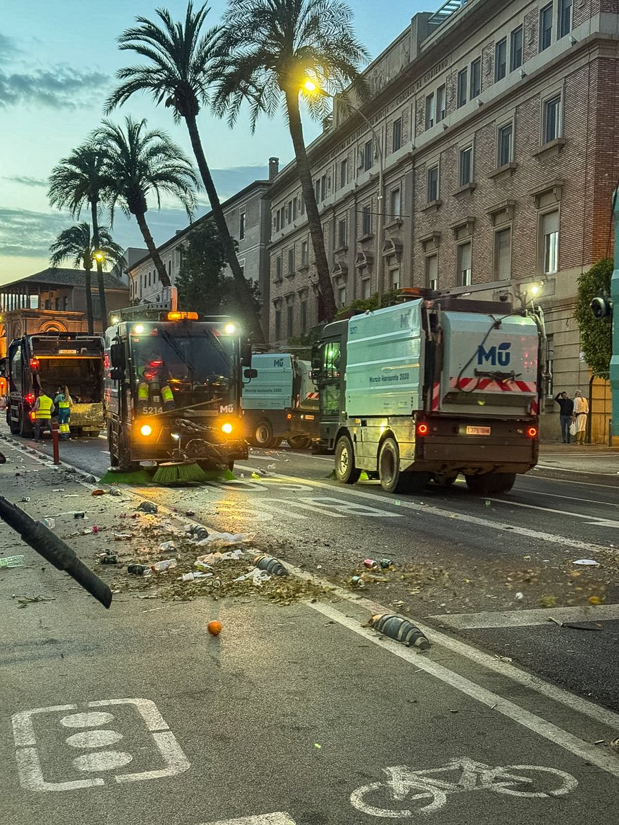 Murcia Ciudad Sostenible tweet media